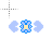 hoizontal selcet  cursor
