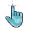 Link select cursor