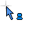 Normal select cursor