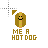 Hot Dog cursors cursor