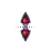 Vertical resize cursor