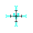Precision select cursor