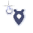 location cursor
