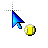 Working in background cursor