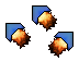 Burning Arrow Cursors cursor preview