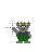 Frozen Troll cursor