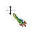 Vertical resize cursor