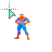 Alternate select cursor