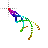 Alternate select cursor