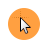 orange highlight cursor