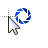 Working in background cursor