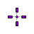Precision select cursor