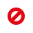 Unavailable cursor