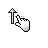 Alternate select cursor
