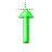 Alternate select cursor