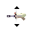 Vertical resize cursor