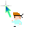 Alternate select cursor