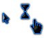 ColourPointBlue# Cursors preview