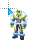 CosmoManEXE b cursor