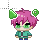 Saiki K Location cursor