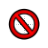 Unavailable cursor