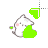 Alternate select cursor