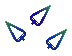 Center Line Cursors cursor preview