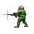 Link select cursor