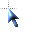 Normal select cursor