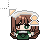 Suiseiseki Person cursor