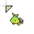 Link select cursor