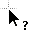 Help select cursor