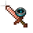 copper sword and recovery compass cursor