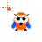 Owls Cursors preview