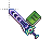 zenith and book cursor