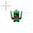 1x1x1x1 cursor
