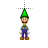 Alternate select cursor