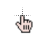Link select cursor