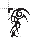 Normal select cursor