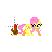 Horizontal resize cursor