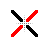Precision select cursor