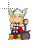 Normal select cursor