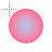 Bubble Alternative cursor