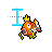 Text select cursor