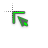 nw-resize cursor