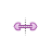 Horizontal resize cursor