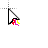Damaged Cursor 2 cursor