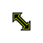 Diagonal Resize 1 cursor