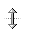 w98resizev cursor