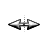 Horizontal resize cursor